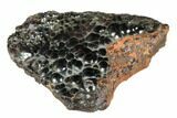 Kidney Ore (Botryoidal Hematite) - Morocco #174576-1